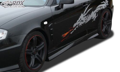 Bas de caisse RDX pour HYUNDAI Coupé GK - KDMPARTS EUROPE TUNING STORE