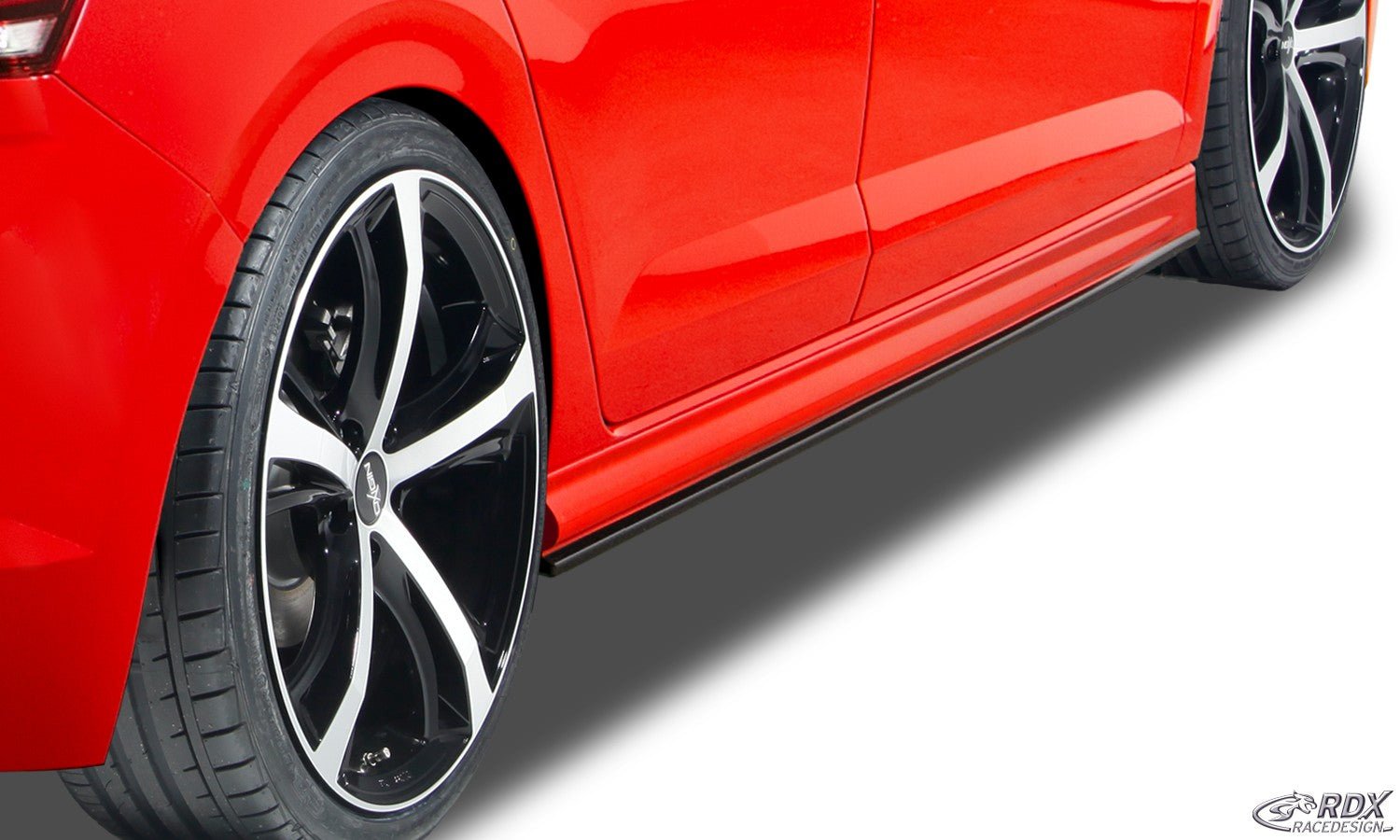 Bas de caisse RDX pour HYUNDAI Coupé GK "Edition" - KDMPARTS EUROPE TUNING STORE