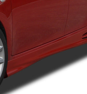 Bas de caisse RDX pour TOYOTA Auris E150 (2007-2012) "GT4" - KDMPARTS EUROPE TUNING STORE