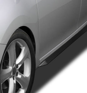 Bas de caisse RDX pour TOYOTA Auris E150 (2007-2012) "Slim" - KDMPARTS EUROPE TUNING STORE