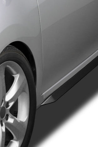 Bas de caisse RDX pour TOYOTA Auris E150 (2007-2012) "Slim" - KDMPARTS EUROPE TUNING STORE