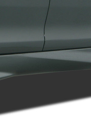 Bas de caisse RDX pour TOYOTA Auris E150 (2007-2012) "Turbo" - KDMPARTS EUROPE TUNING STORE