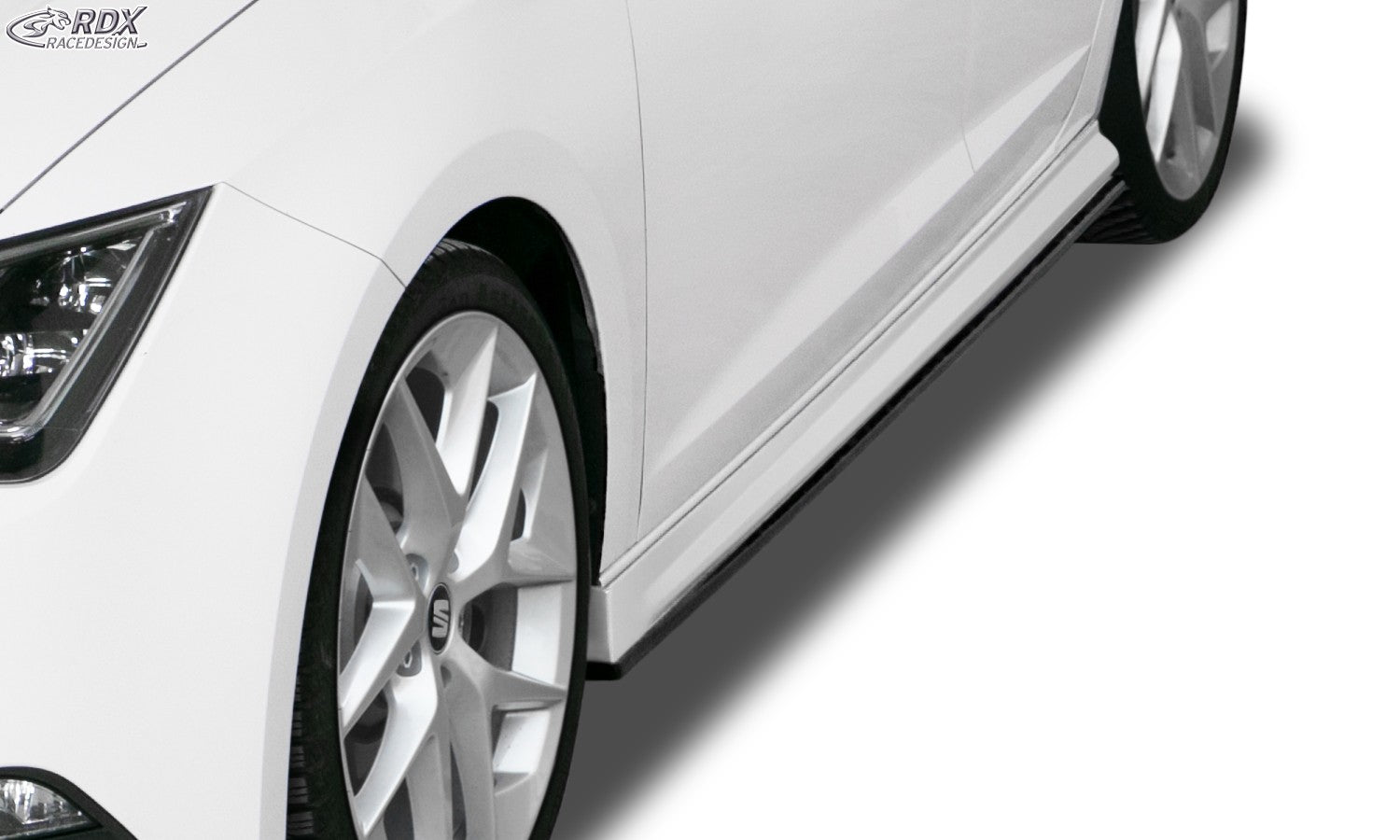 Bas de caisse RDX pour TOYOTA Auris E180 -2015 "Edition" - KDMPARTS EUROPE TUNING STORE