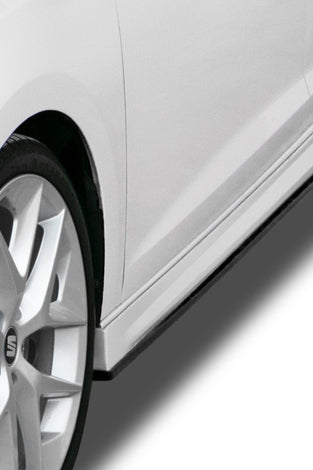 Bas de caisse RDX pour TOYOTA Auris E180 -2015 "Edition" - KDMPARTS EUROPE TUNING STORE