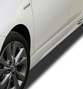 Bas de caisse RDX pour TOYOTA Auris E180 -2015 "GT-Race" - KDMPARTS EUROPE TUNING STORE