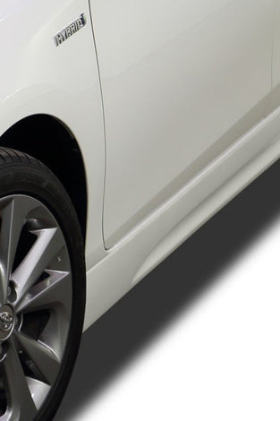 Bas de caisse RDX pour TOYOTA Auris E180 -2015 "GT-Race" - KDMPARTS EUROPE TUNING STORE