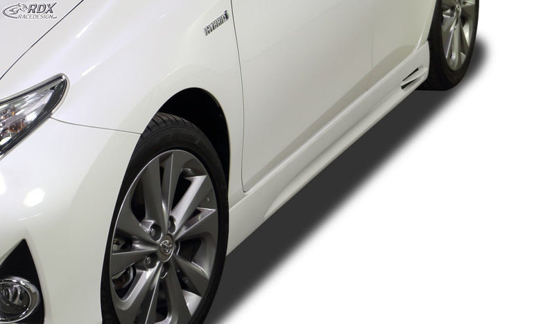 Bas de caisse RDX pour TOYOTA Auris E180 -2015 