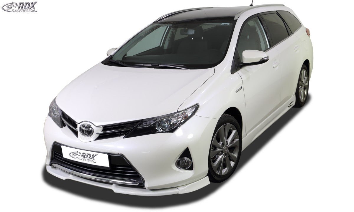 Bas de caisse RDX pour TOYOTA Auris E180 -2015 "GT-Race" - KDMPARTS EUROPE TUNING STORE