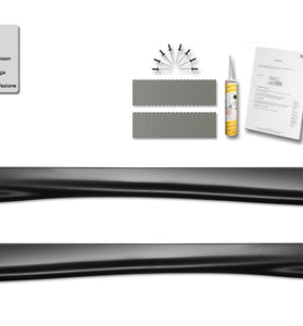 Bas de caisse RDX pour TOYOTA Auris E180 -2015 "GT4" - KDMPARTS EUROPE TUNING STORE