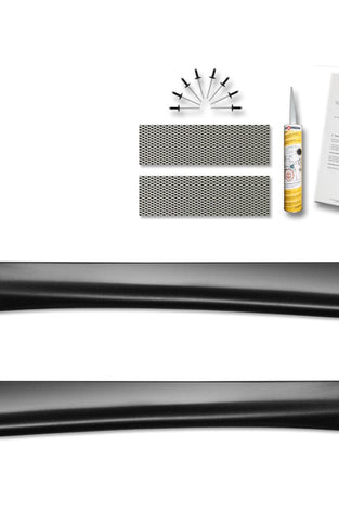 Bas de caisse RDX pour TOYOTA Auris E180 -2015 "GT4" - KDMPARTS EUROPE TUNING STORE