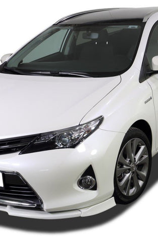 Bas de caisse RDX pour TOYOTA Auris E180 -2015 "Slim" - KDMPARTS EUROPE TUNING STORE