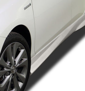 Bas de caisse RDX pour TOYOTA Auris E180 -2015 "Turbo" - KDMPARTS EUROPE TUNING STORE