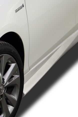 Bas de caisse RDX pour TOYOTA Auris E180 -2015 "Turbo" - KDMPARTS EUROPE TUNING STORE