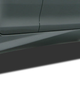 Bas de caisse RDX pour TOYOTA Auris E180 -2015 "Turbo-R" - KDMPARTS EUROPE TUNING STORE