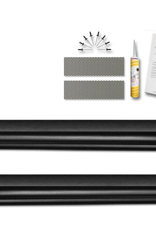 Bas de caisse RDX pour TOYOTA Avensis (T25) 2003-2009 "GT-Race" - KDMPARTS EUROPE TUNING STORE