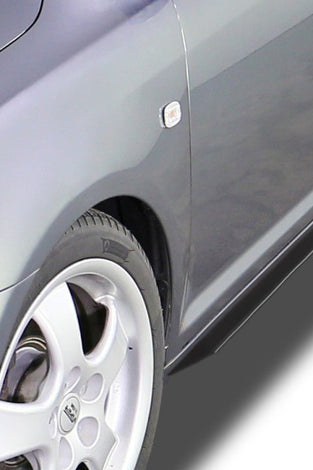 Bas de caisse RDX pour TOYOTA Avensis (T25) 2003-2009 "Slim" - KDMPARTS EUROPE TUNING STORE