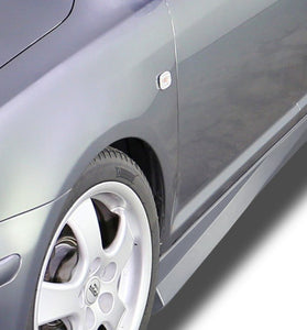 Bas de caisse RDX pour TOYOTA Avensis (T25) 2003-2009 "Turbo" - KDMPARTS EUROPE TUNING STORE