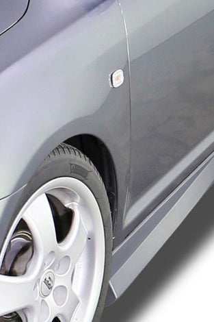 Bas de caisse RDX pour TOYOTA Avensis (T25) 2003-2009 "Turbo" - KDMPARTS EUROPE TUNING STORE