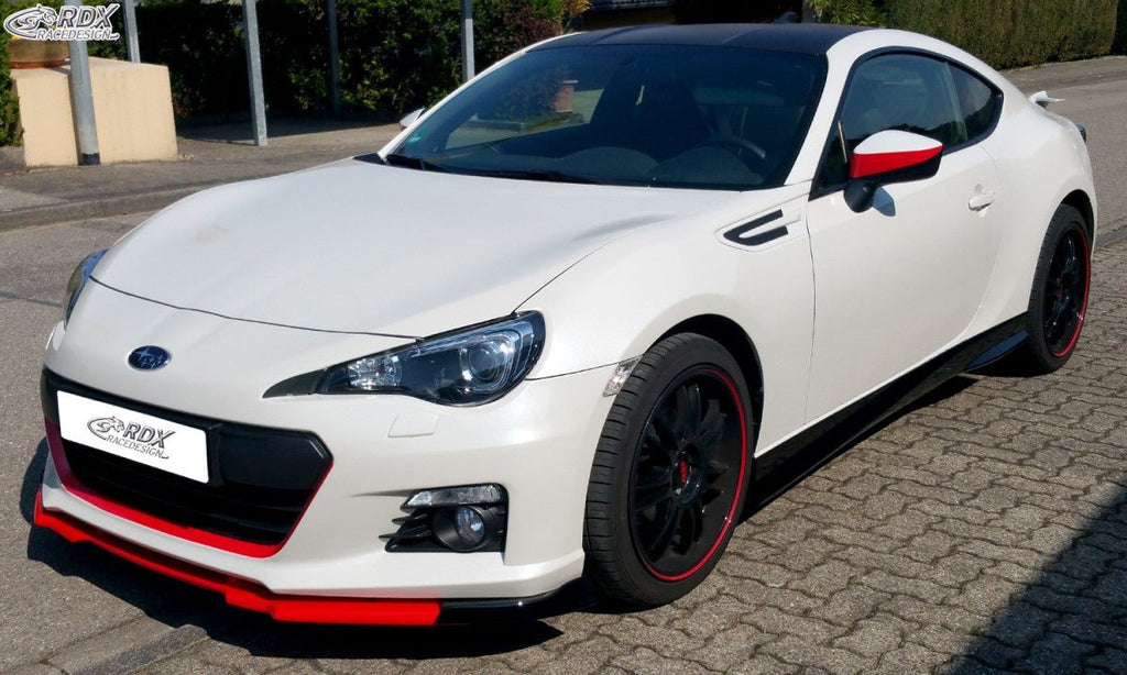 Bas de caisse RDX pour TOYOTA GT86 & pour SUBARU BRZ - KDMPARTS EUROPE TUNING STORE