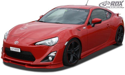 Bas de caisse RDX pour TOYOTA GT86 & pour SUBARU BRZ - KDMPARTS EUROPE TUNING STORE