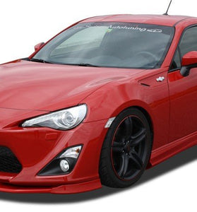 Bas de caisse RDX pour TOYOTA GT86 & pour SUBARU BRZ - KDMPARTS EUROPE TUNING STORE