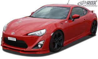 Bas de caisse RDX pour TOYOTA GT86 & pour SUBARU BRZ - KDMPARTS EUROPE TUNING STORE