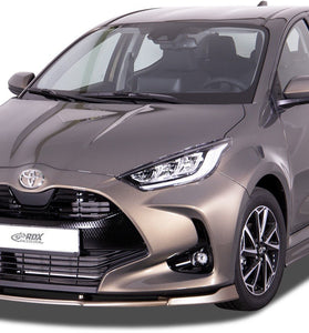 Bas de caisse RDX pour TOYOTA Yaris (XPA1) 2020+ "Edition" - KDMPARTS EUROPE TUNING STORE