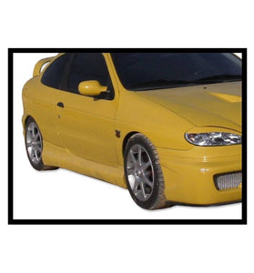 Bas de caisse Renault Megane Coupé Impact - KDMPARTS EUROPE TUNING STORE