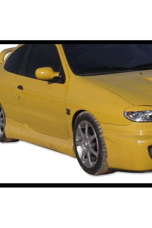 Bas de caisse Renault Megane Coupé Impact - KDMPARTS EUROPE TUNING STORE