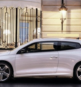 Bas de caisse VOLKSWAGEN Scirocco R20 - KDMPARTS EUROPE TUNING STORE