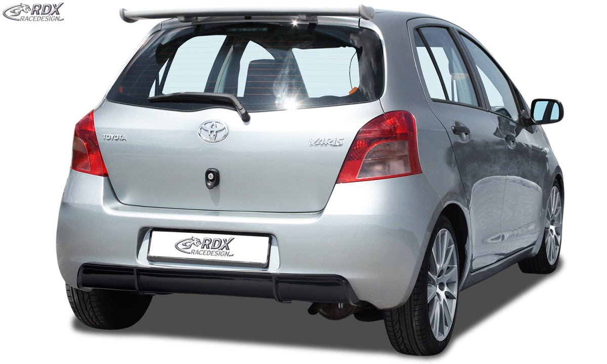 Becquet arrière RDX pour TOYOTA Yaris P9 2005-2011 becquet de toit becquet - KDMPARTS EUROPE TUNING STORE