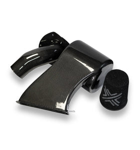 Boite à air carbone complète - Pipercross - Audi A3 Mk3 2,0 TFSI S3 11/12- - KDMPARTS EUROPE TUNING STORE