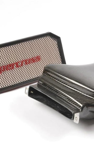 Boite à air en carbone complète/Viper - Pipercross Audi A3 Mk2 2.0 TFSI / S3 09/04 - KDMPARTS EUROPE TUNING STORE