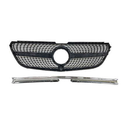 Calandre Mercedes Vito 2016-2020 Look Diamond - KDMPARTS EUROPE TUNING STORE