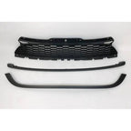 Calandre Mini Cooper S56S 07-13 Black Look JCW - KDMPARTS EUROPE TUNING STORE