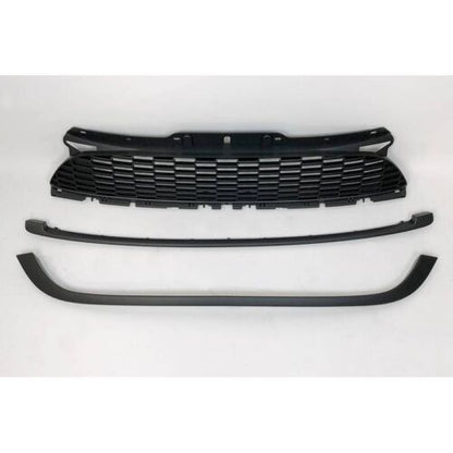 Calandre Mini Cooper S56S 07-13 Black Look JCW - KDMPARTS EUROPE TUNING STORE