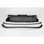 Calandre Mini Cooper S56S 07-13 Black Look JCW - KDMPARTS EUROPE TUNING STORE