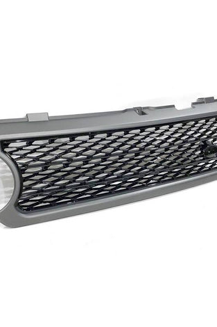 Calandre Range Rover Vogue III L322 2006-2009 - KDMPARTS EUROPE TUNING STORE