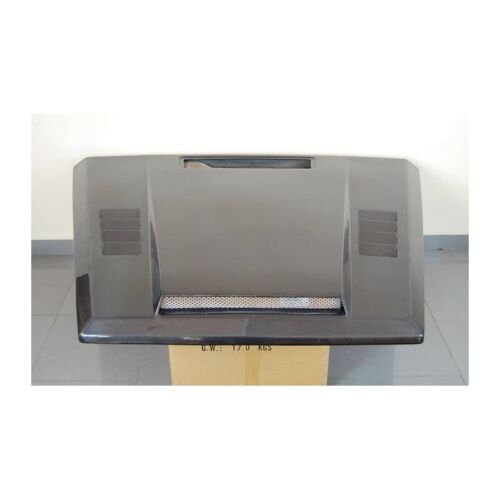 Capot Carbone Mercedes G463 1990-2018 - KDMPARTS EUROPE TUNING STORE