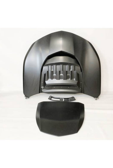 Capot Chevrolet Camaro 1LE 2016-2018 Aluminium - KDMPARTS EUROPE TUNING STORE