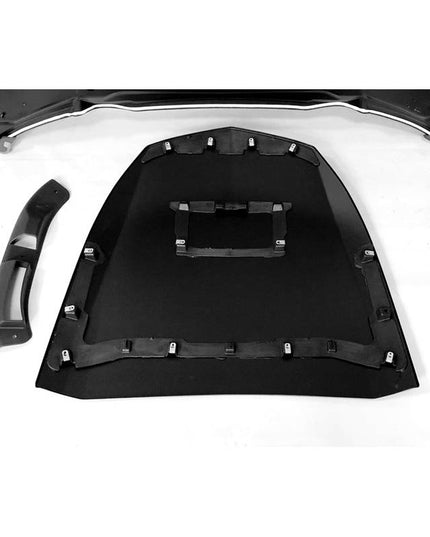 Capot Chevrolet Camaro 1LE 2016-2018 Aluminium - KDMPARTS EUROPE TUNING STORE