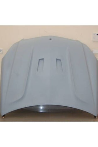 Capot Fibre Mercedes W204 11-13 Con Toma (Black Serie) - KDMPARTS EUROPE TUNING STORE