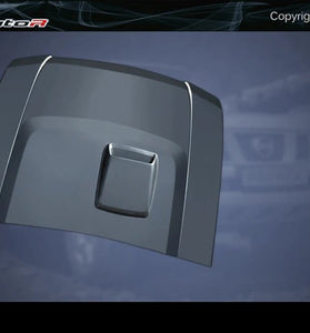 CAPOT HOOD NISSAN PATROL GU-Y61 - KDMPARTS EUROPE TUNING STORE