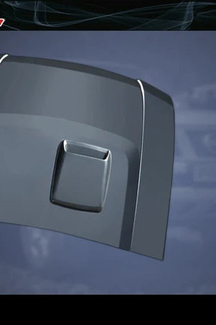 CAPOT HOOD NISSAN PATROL GU-Y61 - KDMPARTS EUROPE TUNING STORE