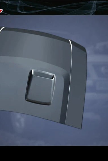 CAPOT HOOD NISSAN PATROL GU-Y61 - KDMPARTS EUROPE TUNING STORE