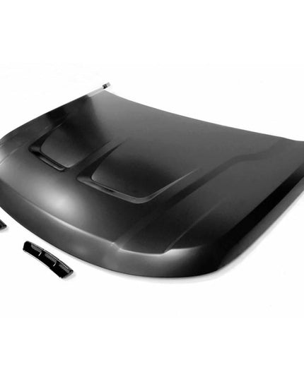 Capot Hood Range Rover Sport 2014-2022 Look SVR Aluminium - KDMPARTS EUROPE TUNING STORE