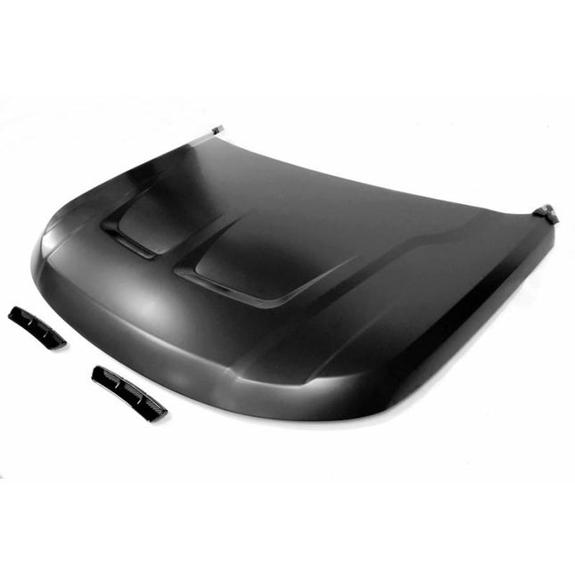 Capot Hood Range Rover Sport 2014-2022 Look SVR Aluminium - KDMPARTS EUROPE TUNING STORE