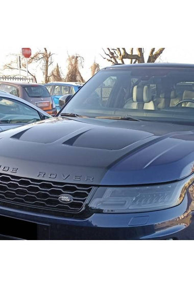 Capot Hood Range Rover Sport 2014-2022 Look SVR Aluminium - KDMPARTS EUROPE TUNING STORE