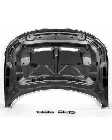 Capot Hood Range Rover Sport 2014-2022 Look SVR Aluminium - KDMPARTS EUROPE TUNING STORE