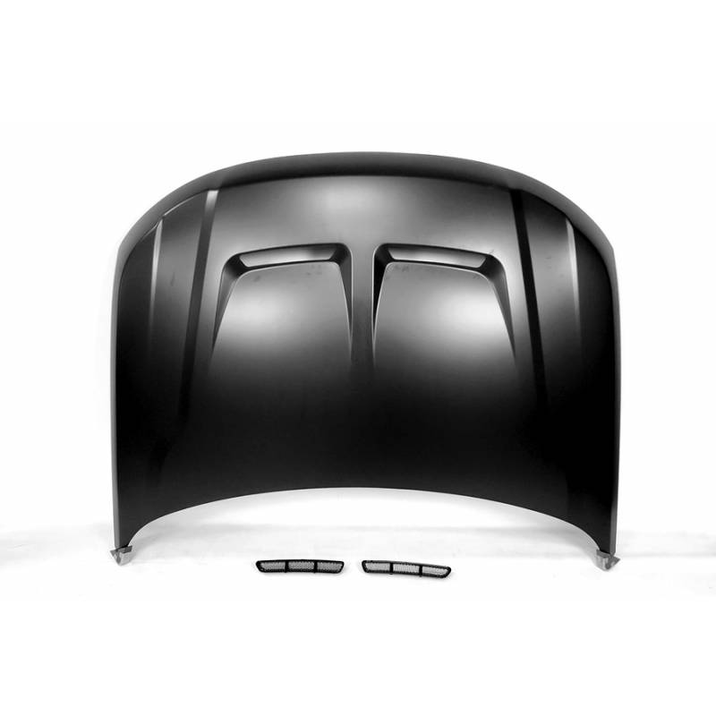 Capot Hood Range Rover Sport 2014-2022 Look SVR Aluminium - KDMPARTS EUROPE TUNING STORE